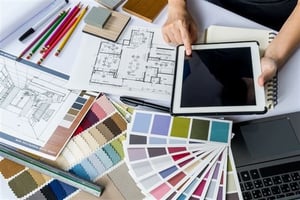 Online Interior Design - Peer Option