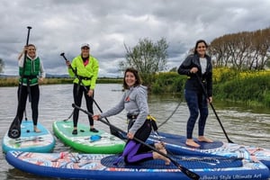 Paddleboarding River Safari - Worcestershire