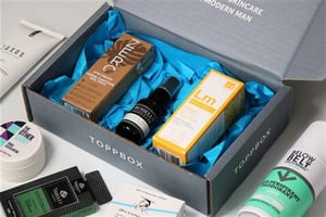 Personalised Grooming Box Offer