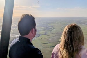 Private VIP Balloon Flight for Two