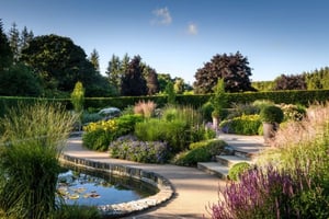 RHS Garden Rosemoor Entry Tickets for Two