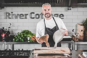 River Cottage Cooking Course - Peer Option