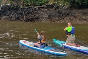 River Dart Stand Up Paddleboarding Tour
