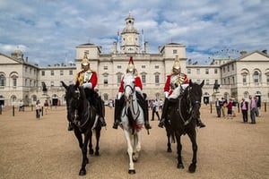 Royal Horses London Day Out for Two