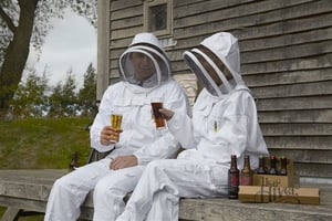Rural Beekeeping Craft Beer Experience For Two