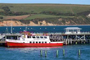 Sea Train Adventure (Child) - Dorset