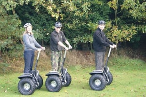 Edinburgh Segway Trek - Fife