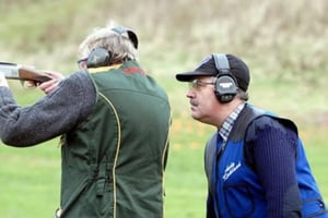 25 Clay Pigeon Shooting Session - Derbyshire