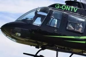 Silverstone Sightseeing Helicopter Flight for One