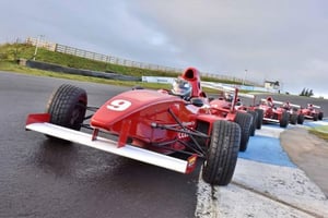 Weekday Single Seater Racing Session - Scotland