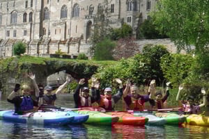 Stand-up Paddleboard Trip - Herefordshire