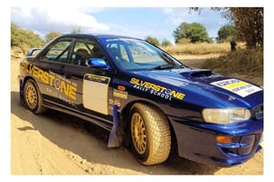 Subaru Solo Rally 90 Minute Experience