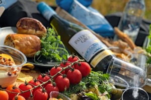 Summer Proms and Picnic for Two