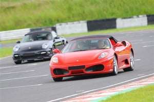 Supercar Double Blast - Weekday