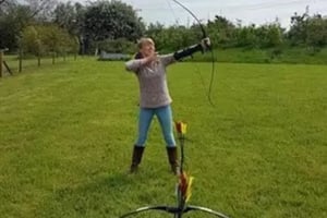 Target Sports Double Combo - Pembrokeshire