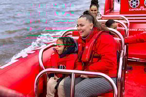 Premium Thames Barrier Explorer (Child 14 and under)