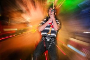 The Drop - Freefall Experience