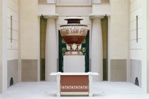 The Kings Gallery and Sparkling Afternoon Tea for Two