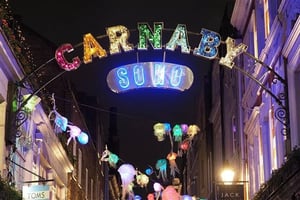 The Soho Music Experience - London