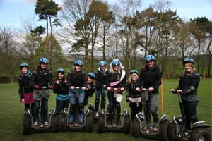 Group Activity Three Activity Package - Manchester