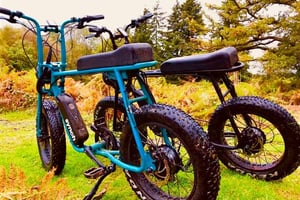 Three Day E-Bike Hire for Two