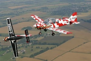 Top Gun Experience (Weekdays) - Goodwood