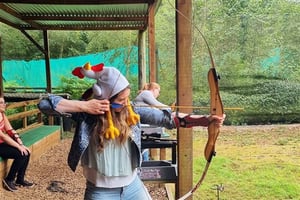 Two Activity Target Sports Session - Birmingham