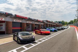The Ultimate U Drive 7 Supercars Track Day