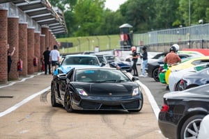 The Ultimate U Drive 9 Supercars Track Day