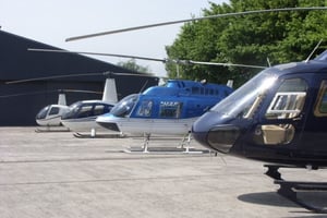 Helicopter Pleasure Flight And Sightseeing Tour - Wales 