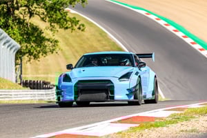 VIP Driving Experience