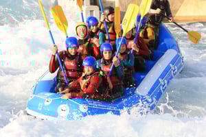 White Water Gift Voucher for One - Hertfordshire
