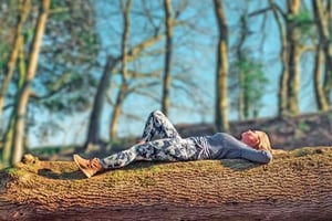 Yoga Forest Bathing Experience - Brighton