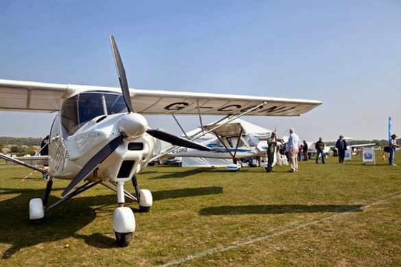 60 Minute Flying Lesson (Nationwide Venues)