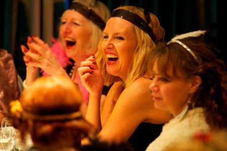 Murder Mystery Break for Two - Premium Venues