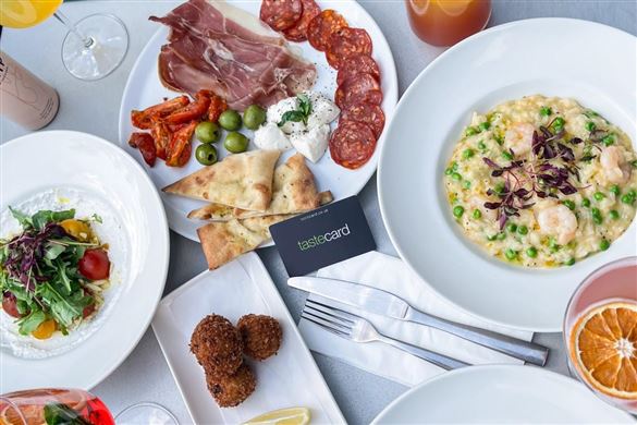 12 Month Tastecard Membership Offer