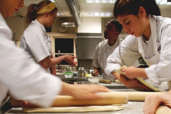 3 Hour Learn to Make Pastry Cookery Class In London
