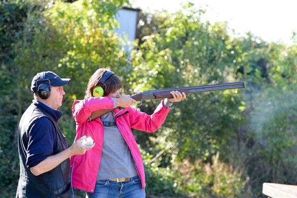 30 Clay Pigeon Shoot - Bishops Stortford