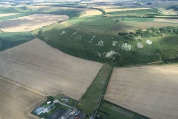 30 Min Themed Helicopter Sightseeing Tour For Two