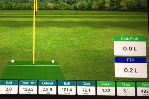30 Minute Golf Lesson for Two in Cheshire