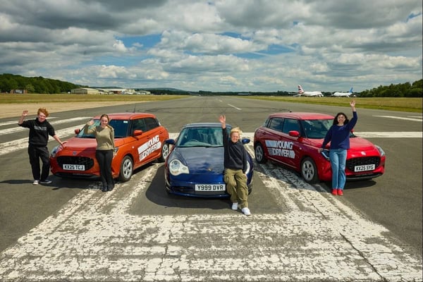 30 Minute Young Driver Experience