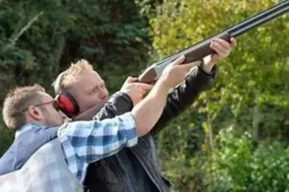 40 Clay Pigeon Shoot - Bishops Stortford