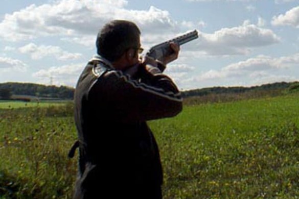 50 Clay Shooting Lesson