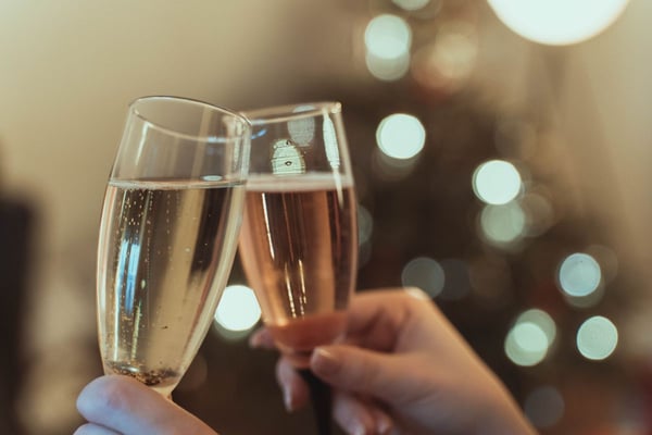 Fort Amherst Afternoon Tea with Unlimited Prosecco
