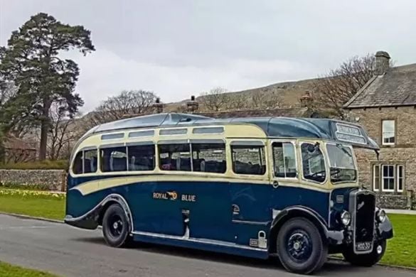 All Creatures Great & Small Vintage Coach Tour