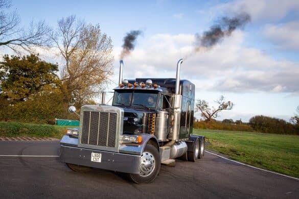 American Truck Driving Offer