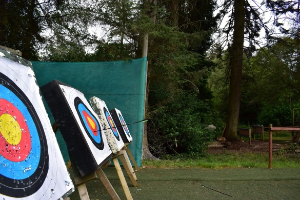 Introduction to Archery and Shooting in Newcastle