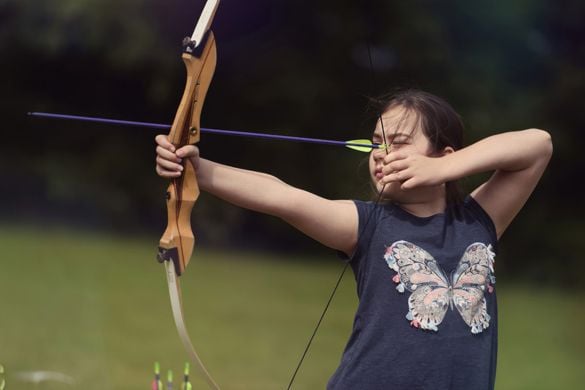 One Hour Archery Session - North Nottingham