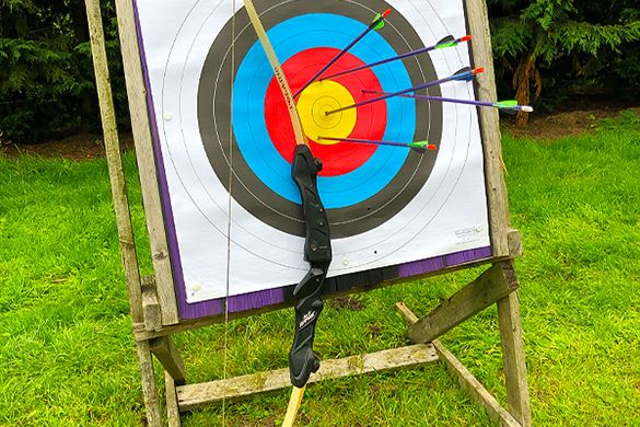 Archery Yorkshire Dales