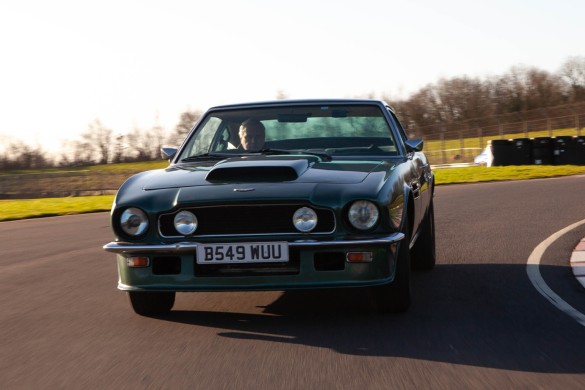 Classic Aston Martin Vantage
